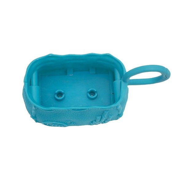 Littlest Pet Shop Portable Pets Lot  3 Carrier Kitty Cat  Armadillo Bobblehead‎ - Picture 5 of 7